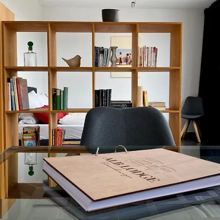 Διαμέρισμα Alb Gomadingen