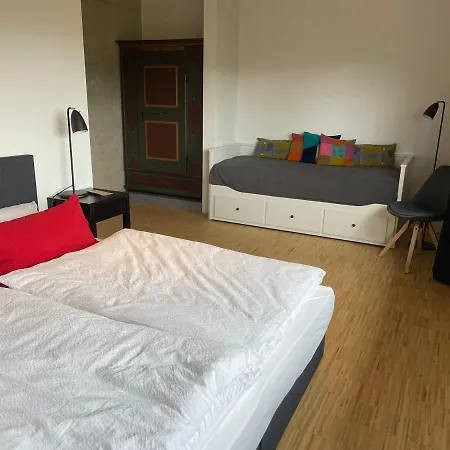 Alb Διαμέρισμα Gomadingen