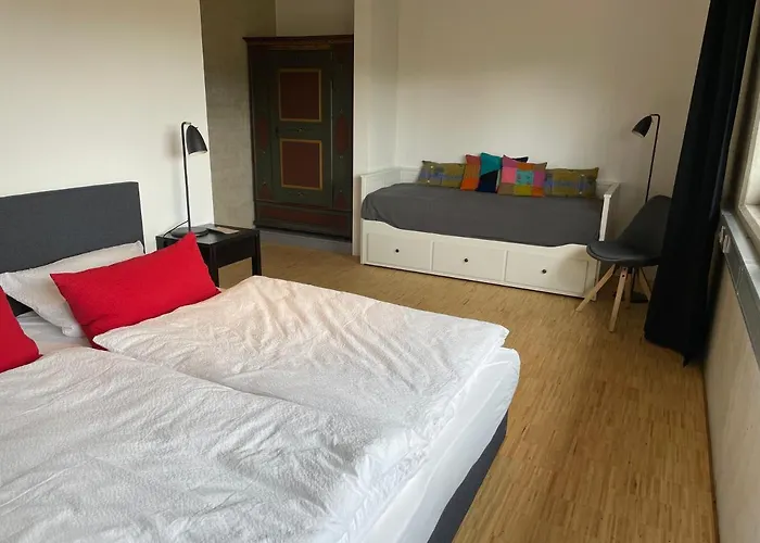 Alb Appartamento Gomadingen