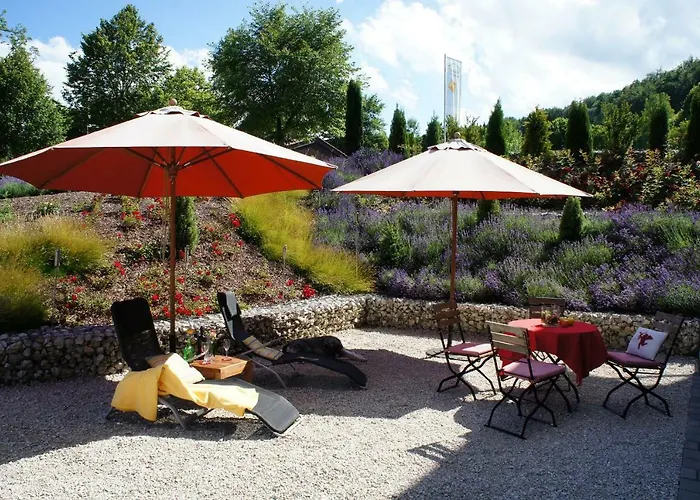 Alb Appartamento Gomadingen